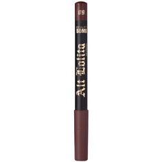 Карандаш для губ Beauty Bomb Alt Lolita,тон 09 CACAO FRIEND