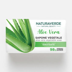 Мыло кусковое Vitalcare алоэ вера, 100 г