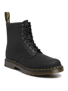 Ботинки 1460 Snowplow Wp 24039001 Dr. Martens Черный 36 EU