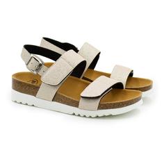 Сандалии женские Scholl GREENY SANDAL 2.0 F299731171 белые 40 EU