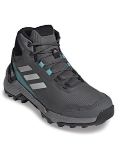 Ботинки для хайкинга Eastrail 2.0 Mid RAIN.RDY Hiking Shoes GY4177 adidas серый 37 EU