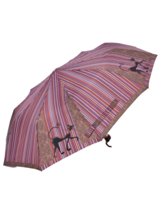 Зонт женский ZEST 53616 розово-коралловый