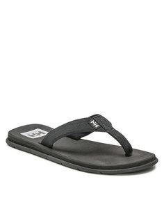 Шлепанцы W Logo Sandal 11601_990 Helly Hansen Черный 40,5 EU