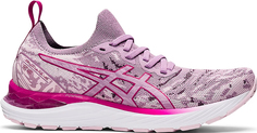 Спортивные кроссовки женские Asics Cumulus 23 MK (2023) розовые 8 US