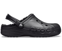 Сабо женские Crocs CRW_2059695 черные 37-38 EU (доставка из-за рубежа)