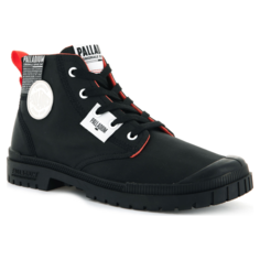 Ботинки мужские Palladium 77371 черные 40 EU