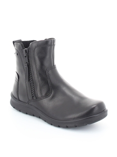Полусапоги женские ECCO 215573/11001-06035 черные 6.5 UK