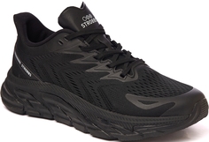 Спортивные кроссовки мужские Strobbs C3294 черные 41 RU