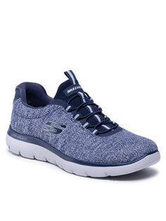 Кроссовки Forton 52813/NVY Skechers синий 45 EU