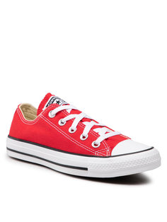 Кеды All Star Ox M9696C Converse Красный 35 EU