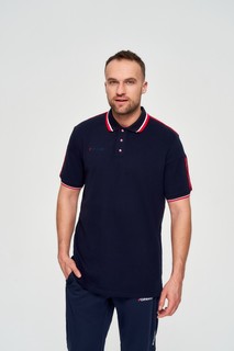 Футболка мужская Forward m13210g-nn231 синяя 2XL