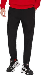 Спортивные брюки мужские KELME Woven Pant черные 3XL