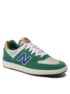 Кроссовки CT574FBT New Balance Зеленый 42 EU