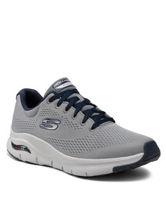 Кроссовки Arch Fit 232040/GYNV Skechers серый 41 EU