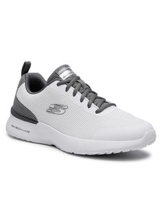 Кроссовки Winly 232007/WGRY Skechers белый 48,5 EU