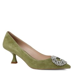 Туфли женские Tendance RL675-2 зеленые 39 EU