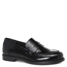 Лоферы женские Loriblu COLD58 черные 37 EU