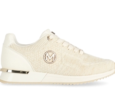 Кроссовки женские MEXX MXK040001W бежевые 40 RU