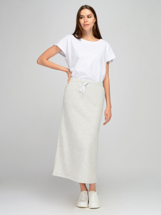 Юбка женская Viserdi 3115 серая 50 RU