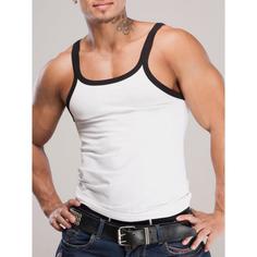 Майка мужская Opium R70 белая XXXL