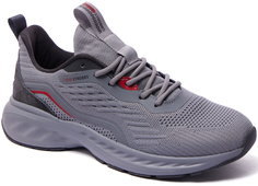 Спортивные кроссовки мужские Strobbs C3407 серые 42 RU