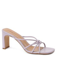 Сабо женские Tendance CLF349-07 фиолетовые 40 EU