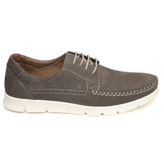 Полуботинки мужские Airbox 133355 серые 42 RU