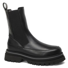 Полусапоги женские GIANNI RENZI GR1073 черные 40 EU