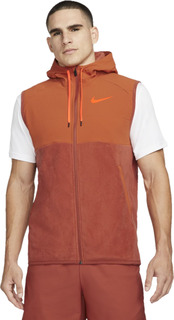 Утепленный жилет мужской Nike M Winterized Training Vest оранжевый M