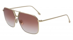Солнцезащитные очки Женские VICTORIA BECKHAM VB204S коричневые