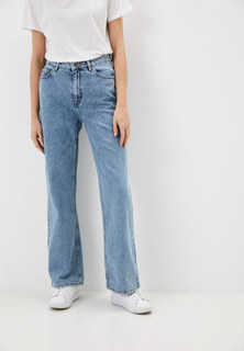 Джинсы женские Incity 1.1.2.21.01.08.00604 синие W29/L32