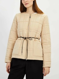 Куртка женская Baon B0322023 бежевая XL