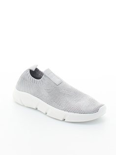 Кроссовки женские Geox 162399 серые 38 RU