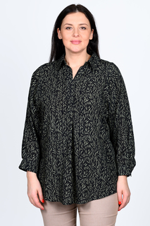 Блуза женская SVESTA C2820 черная 60 RU