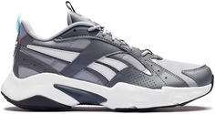 Кроссовки мужские Reebok Turbo Restyle GZ2396 серые 3.5 US