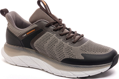 Спортивные кроссовки мужские Strobbs C3389-12 коричневые 42 RU