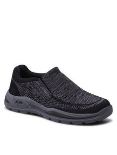 Полуботинки Vaseo 204495/BLK Skechers Черный 40 EU