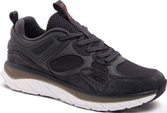 Спортивные кроссовки мужские Strobbs C3392 серые 43 RU