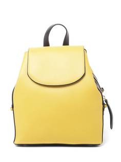 Рюкзак женский Baggini 12026 желтый, 28x25x14 см