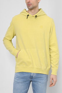 Худи мужское s.Oliver 10.3.209.12.130.2119209 желтое L