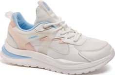 Спортивные кроссовки женские Strobbs F7324 белые 37 RU