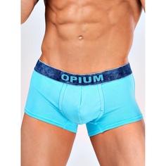 Трусы мужские Opium R109 голубые XL