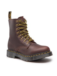 Ботинки 1460 Pascal 27007201 Dr. Martens Коричневый 38 EU