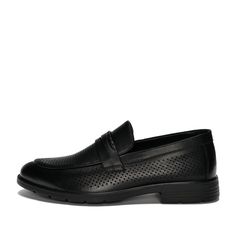 Туфли мужские ZENDEN 58-31MV-792VT черные 40 RU