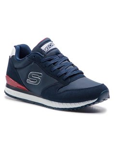 Кроссовки Waltan 52384/NVY Skechers синий 42,5 EU