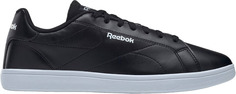 Кеды мужские Reebok Royal Complete Clean2 черные 9.5 US