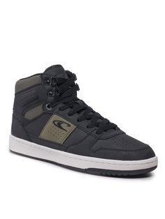 Кроссовки Antilope Hills Men Mid 90223025.25Y ONeill Черный 42 EU O`Neill
