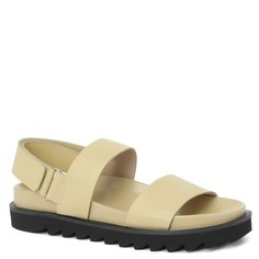 Сандалии женские Tendance SW6054-2 желтые 36 EU