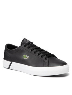 Кеды Gripshot Bl21 1 Cma 71-41CMA0014312 Lacoste Черный 43 EU