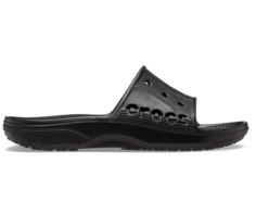 Сланцы женские Crocs CRW_208215 черные 39-40 EU (доставка из-за рубежа)
